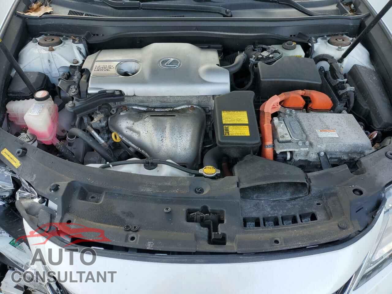 LEXUS ES300 2014 - JTHBW1GG8E2071585