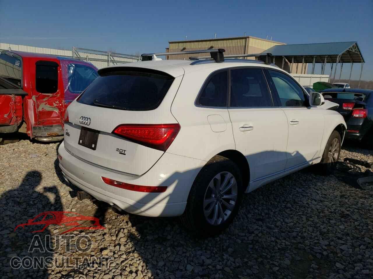 AUDI Q5 2015 - WA1CFAFP2FA002416
