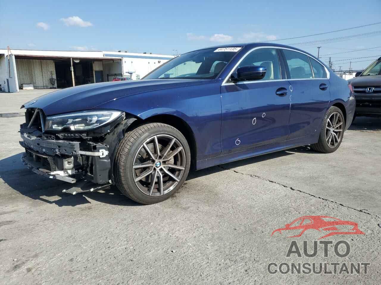 BMW 3 SERIES 2020 - 3MW5R1J04L8B14106