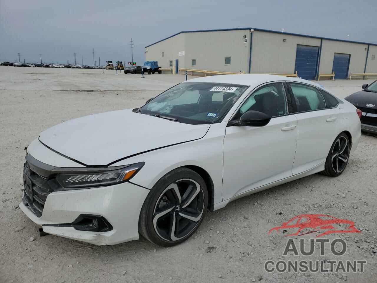 HONDA ACCORD 2022 - 1HGCV1F35NA119137