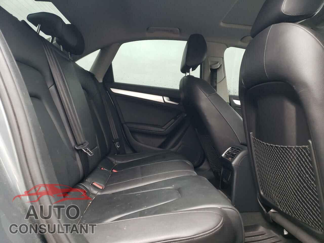 AUDI A4 2016 - WAUBFAFL0GN016949