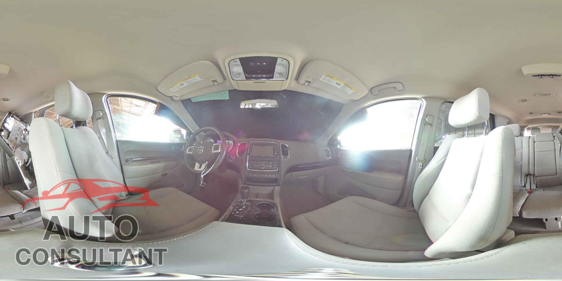 DODGE DURANGO 2011 - 1D4SD4GT5BC592228