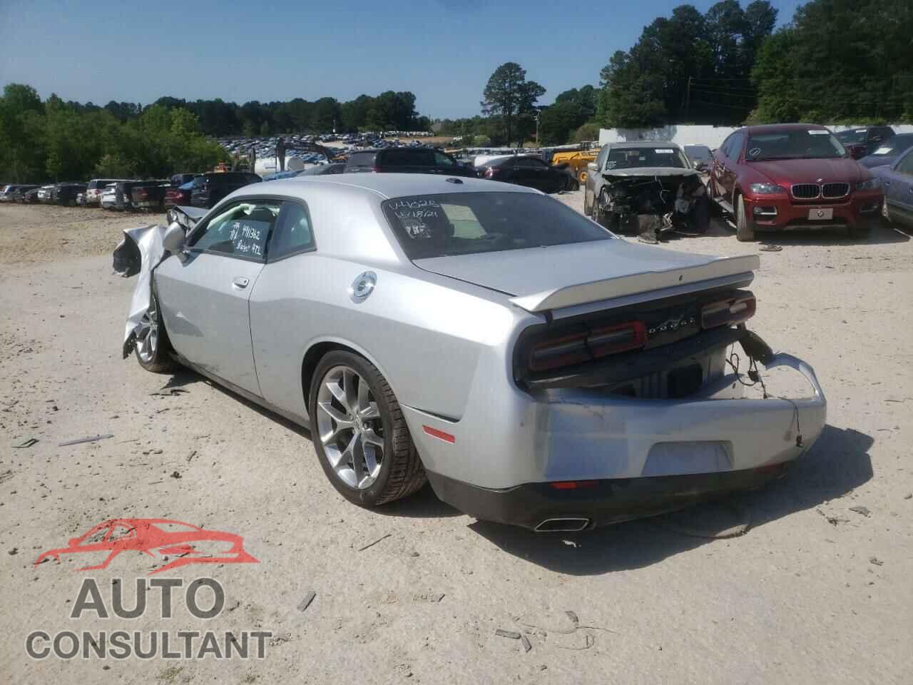 DODGE CHALLENGER 2021 - 2C3CDZJG3MH594025