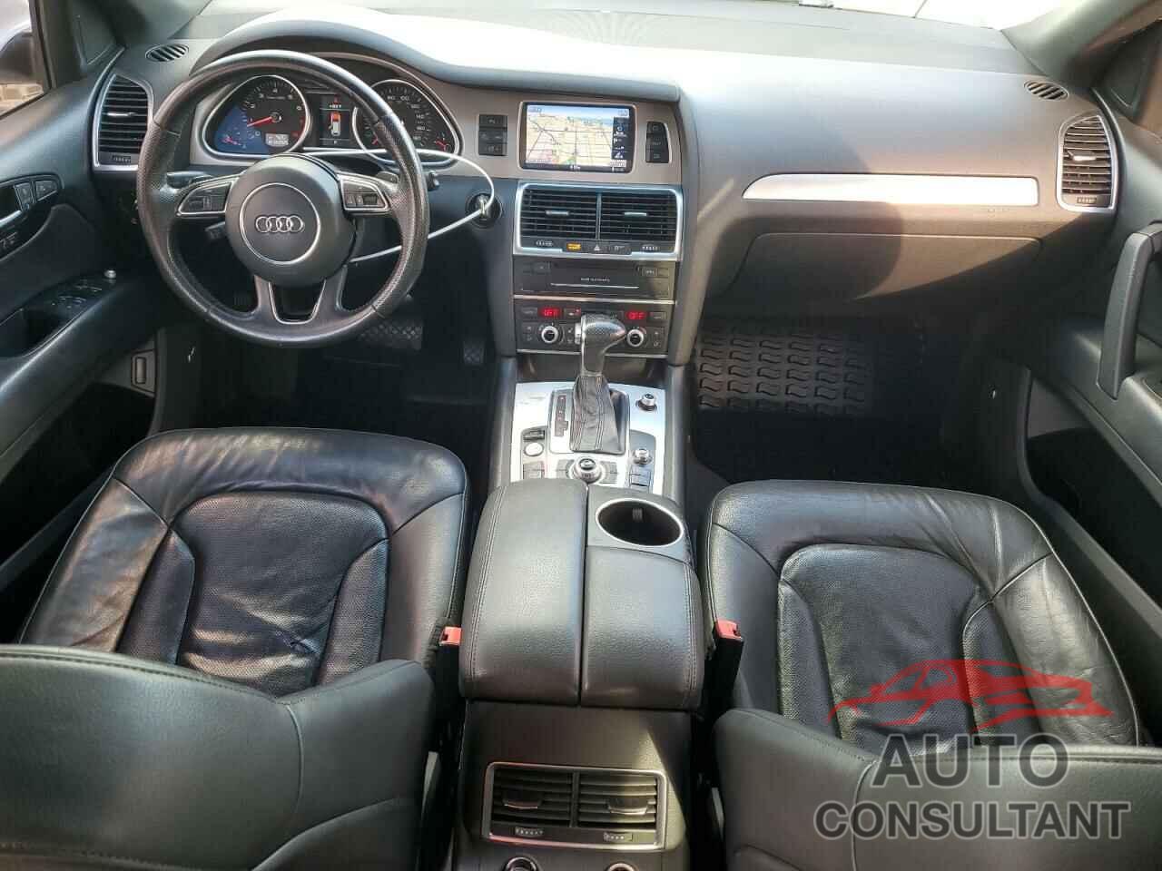 AUDI Q7 2014 - WA1DGAFE7ED020939