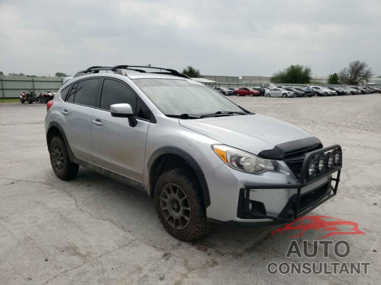 SUBARU CROSSTREK 2017 - JF2GPABC4H9218586