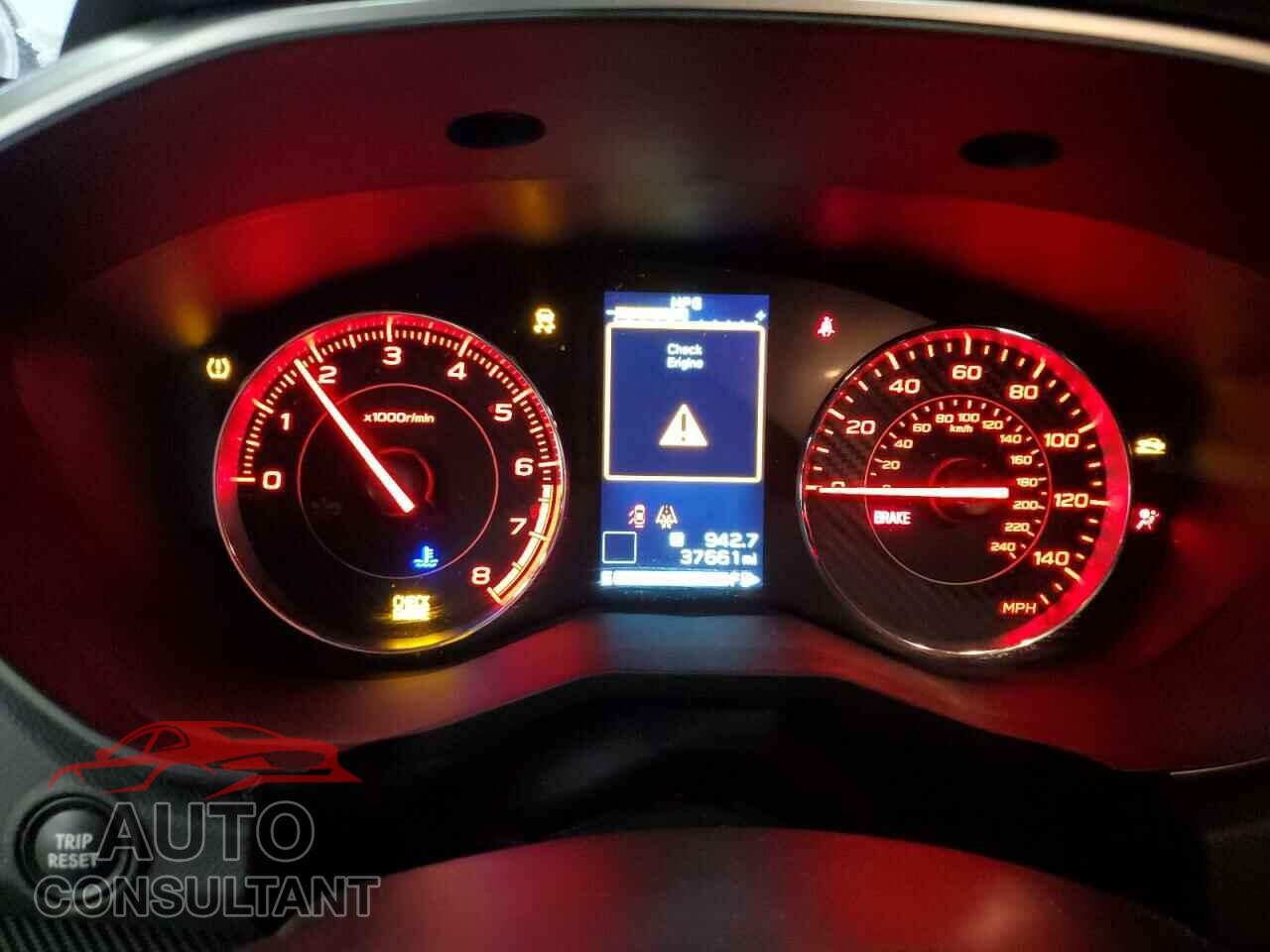 SUBARU IMPREZA 2019 - 4S3GTAJ6XK1728811
