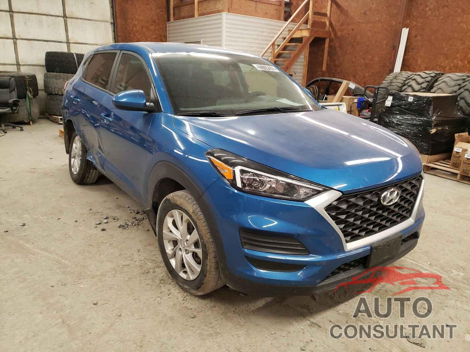 HYUNDAI TUCSON 2020 - KM8J2CA48LU085048