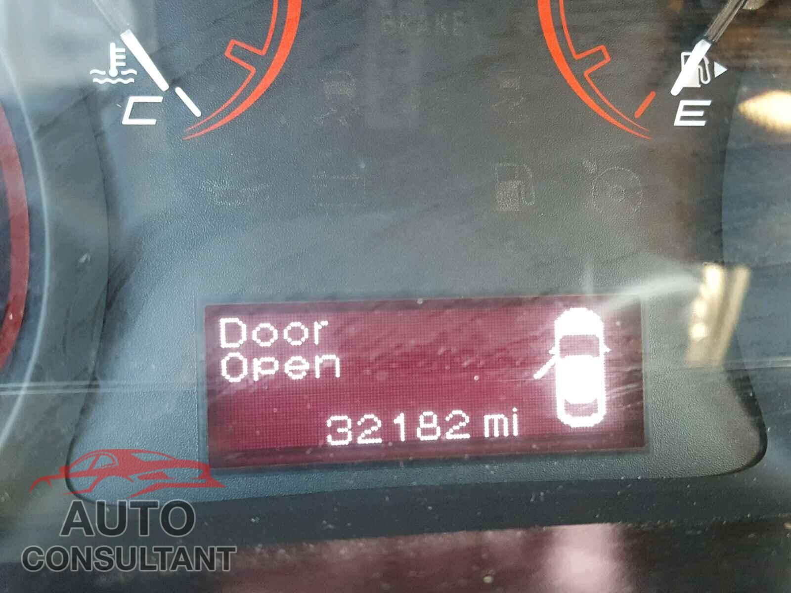 DODGE DART 2015 - 1C3CDFBB8FD407444