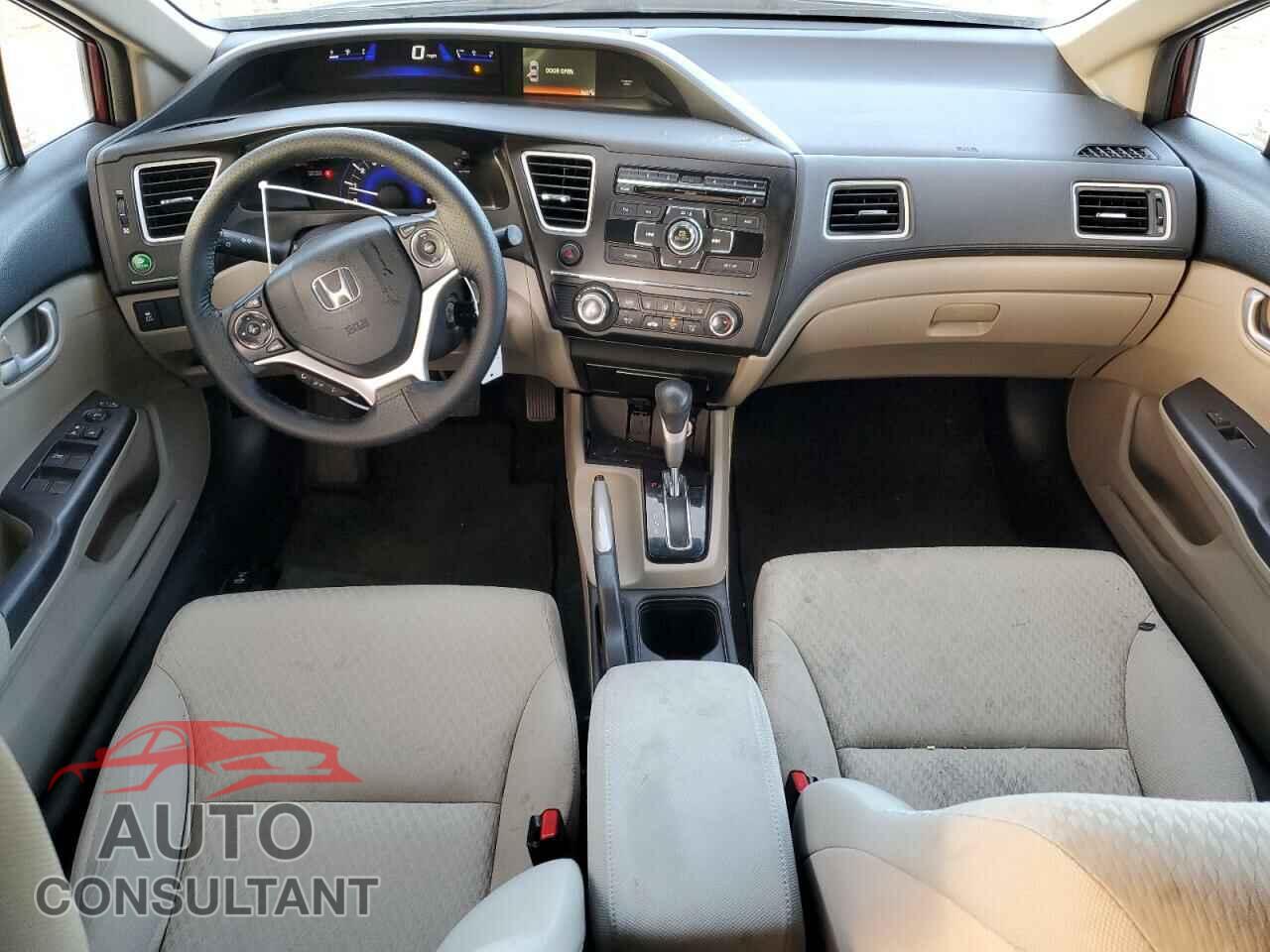 HONDA CIVIC 2014 - 19XFB2F5XEE239329