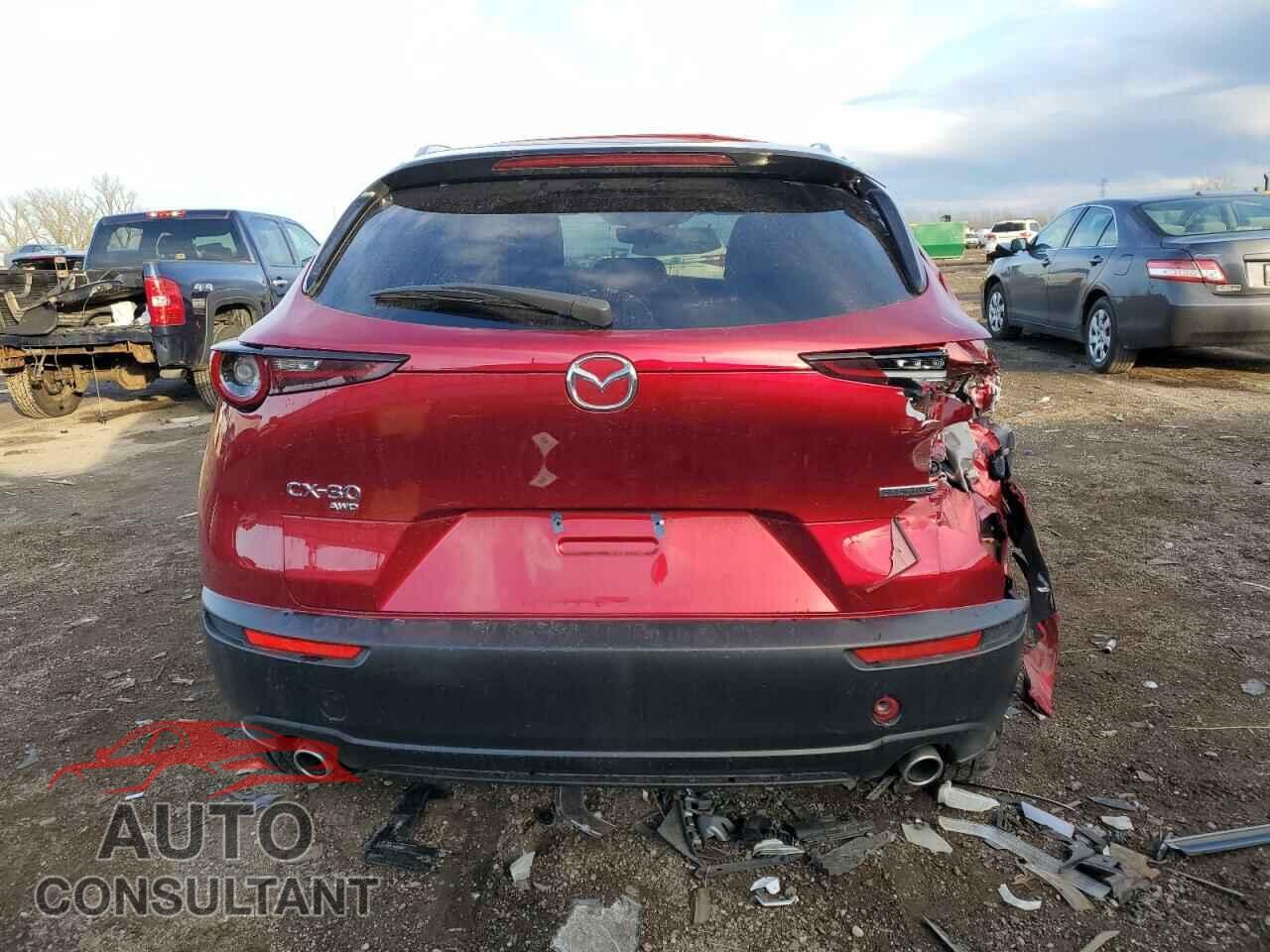 MAZDA CX30 2024 - 3MVDMBCM6RM620912