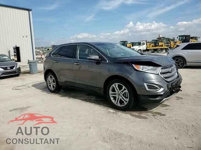 FORD EDGE 2017 - 2FMPK3K80HBC69716