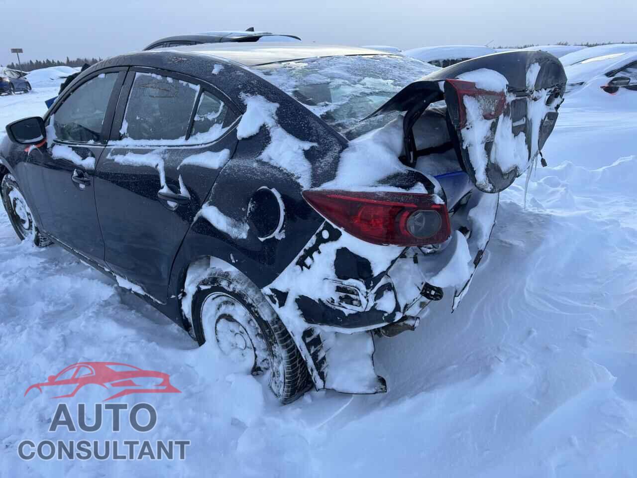 MAZDA 3 2014 - JM1BM1U73E1165973