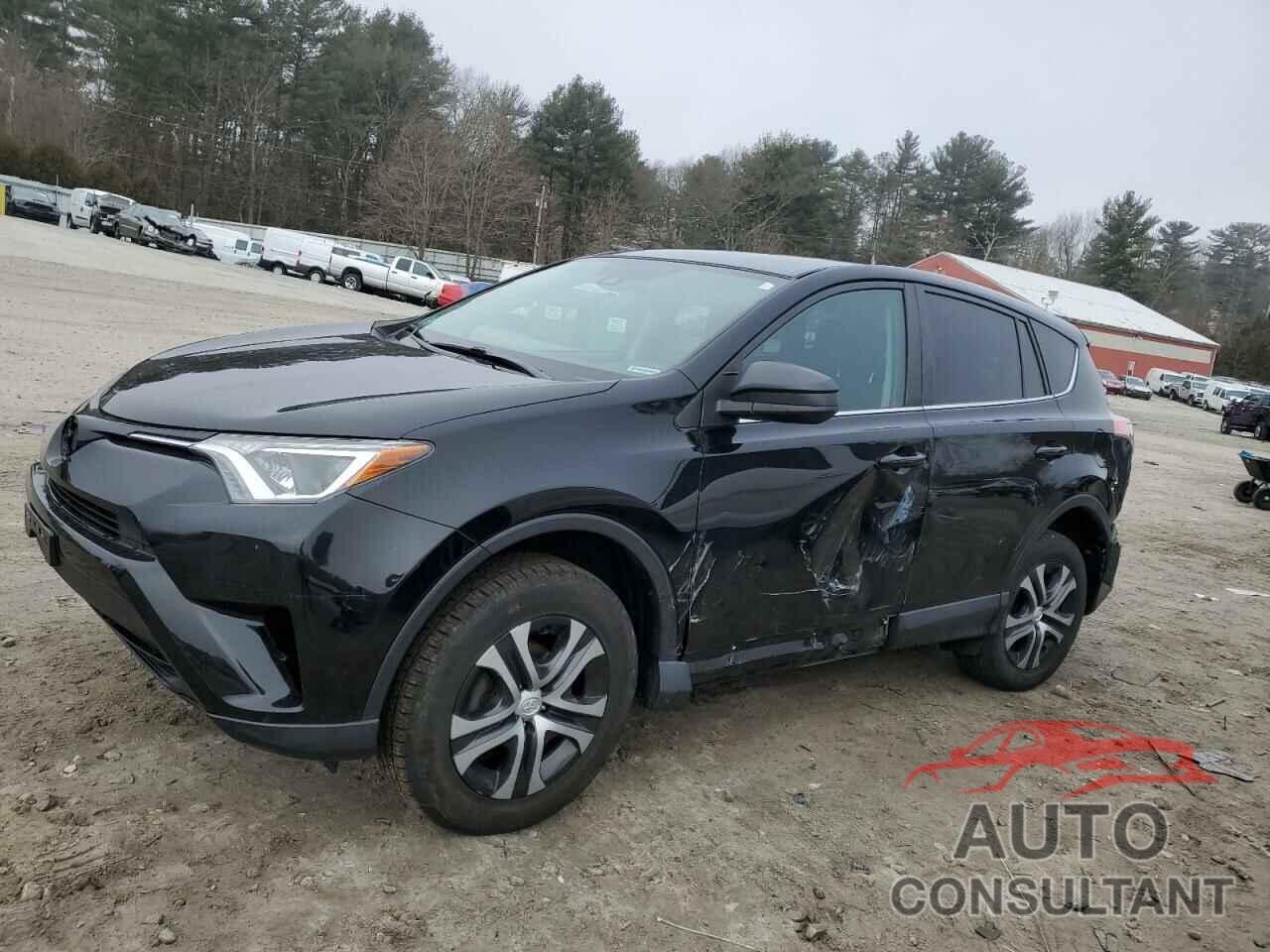 TOYOTA RAV4 2018 - 2T3BFREV4JW770523