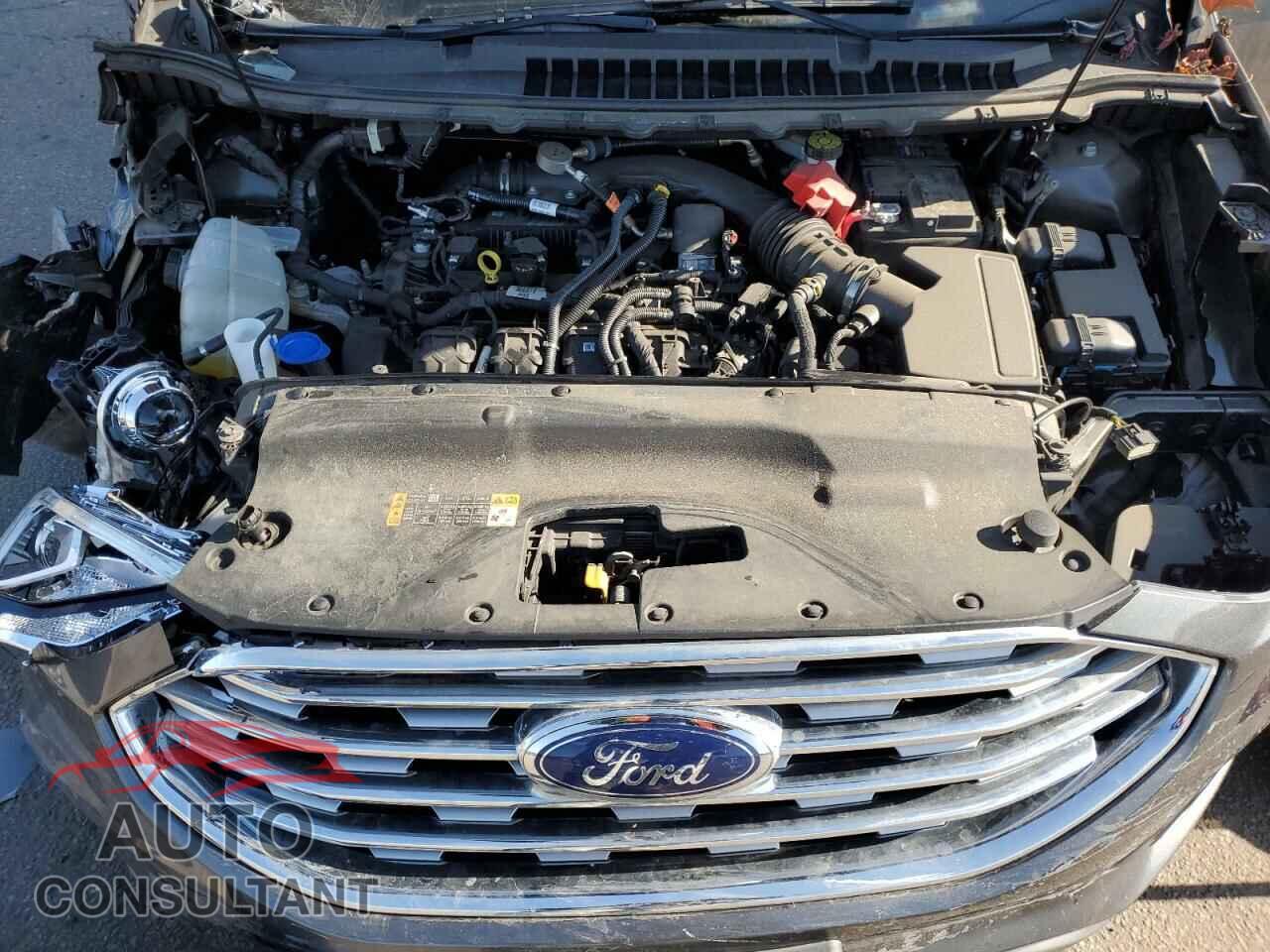 FORD EDGE 2020 - 2FMPK4J97LBA38496