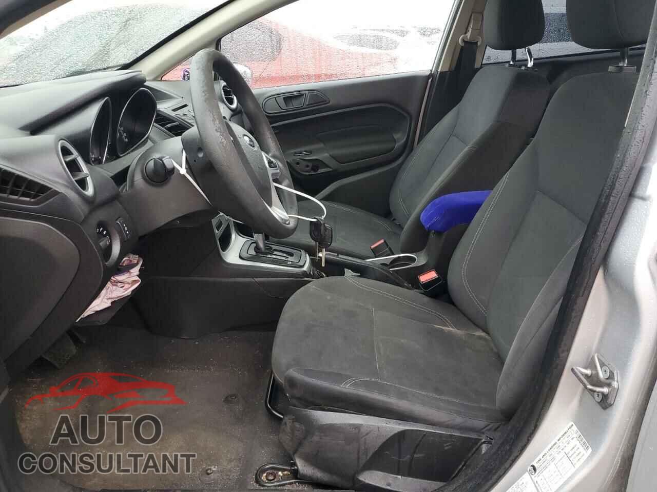 FORD FIESTA 2017 - 3FADP4BJ8HM144775