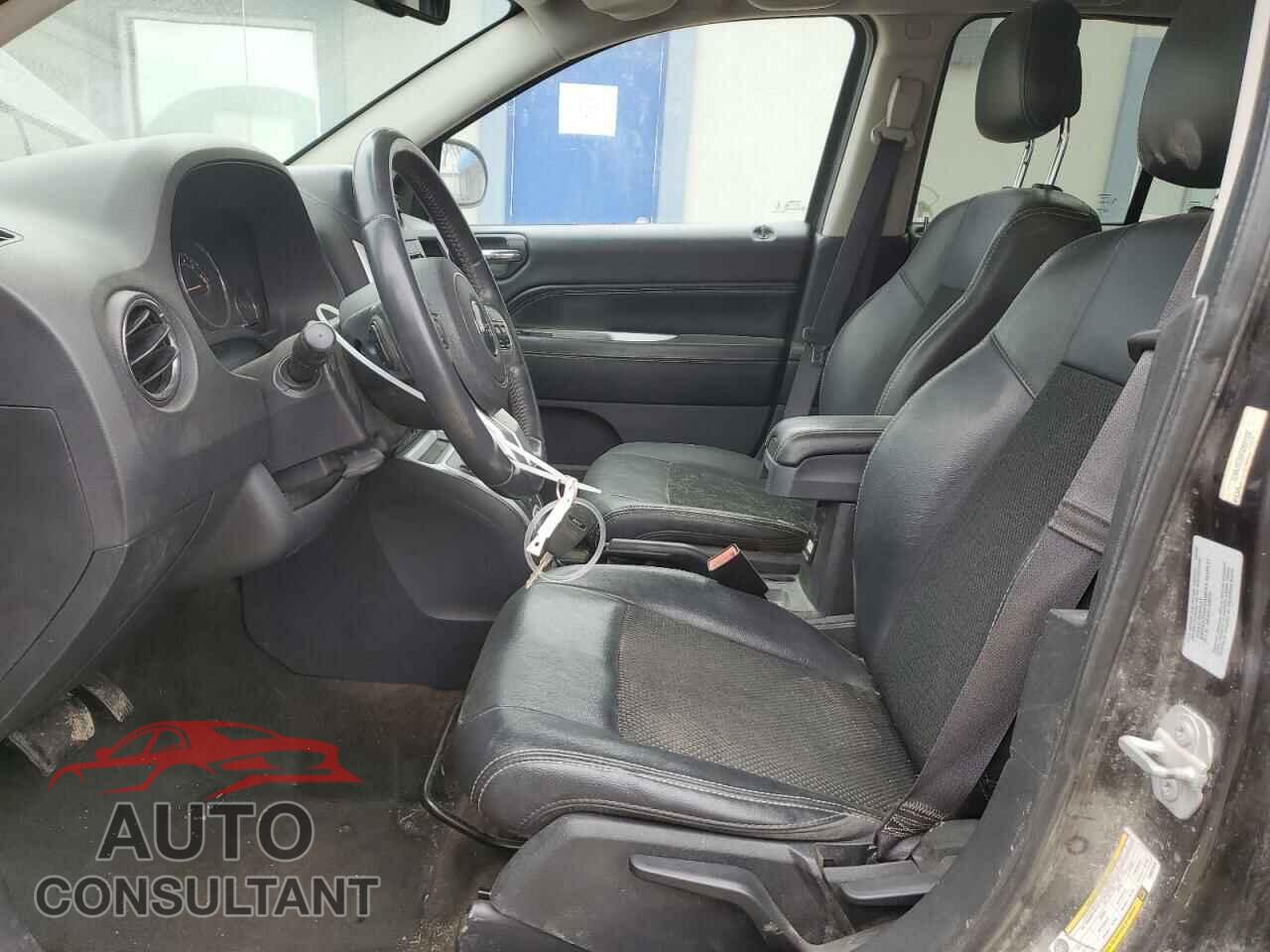 JEEP COMPASS 2016 - 1C4NJDEB6GD687332