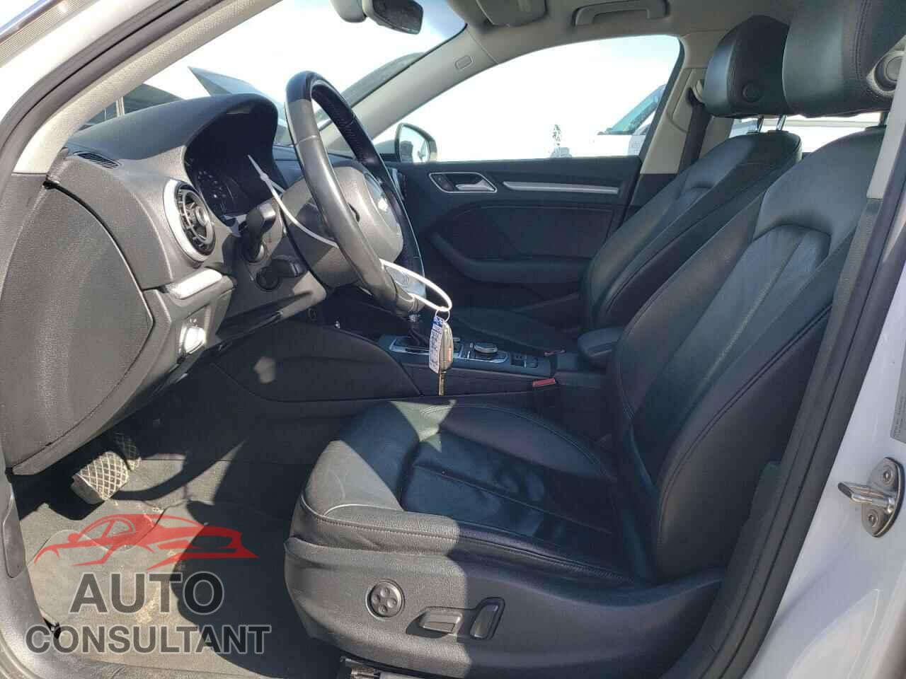 AUDI A3 2016 - WAUTPBFFXGA081560