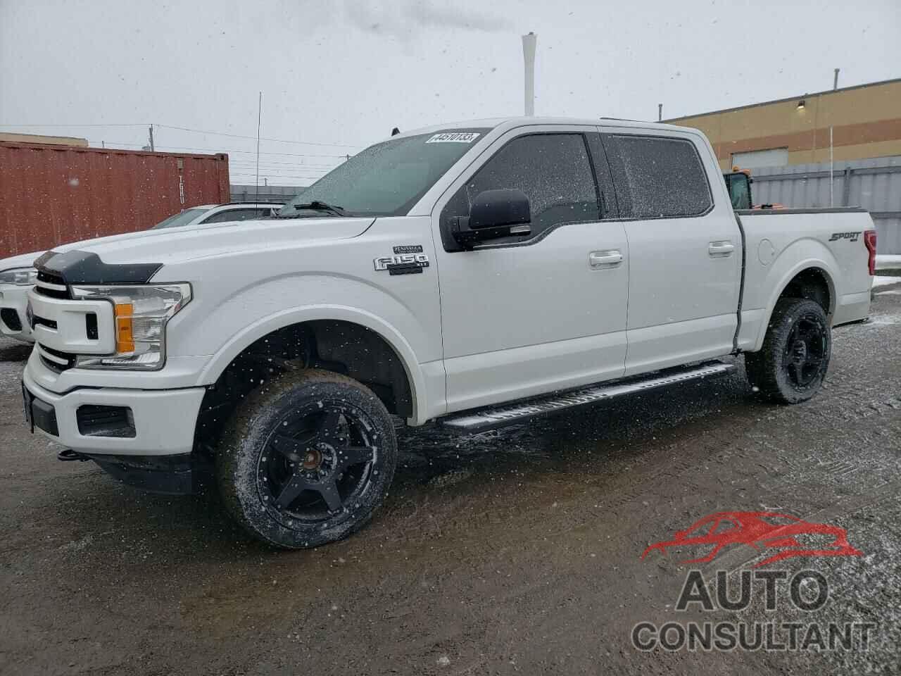 FORD F-150 2019 - 1FTEW1E42KFD05912