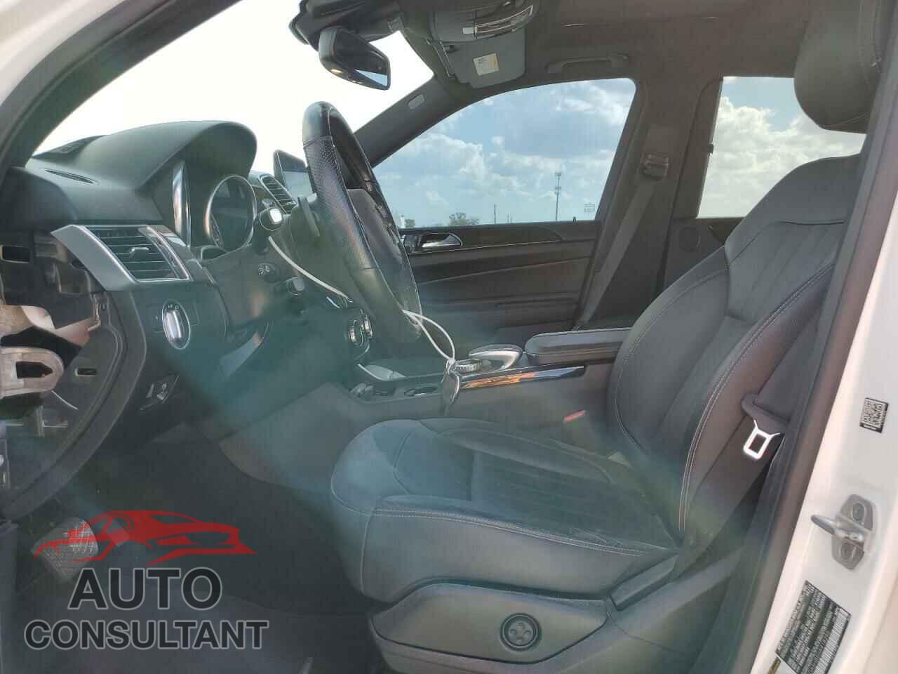 MERCEDES-BENZ GLE-CLASS 2017 - 4JGDA5HB5HA918295
