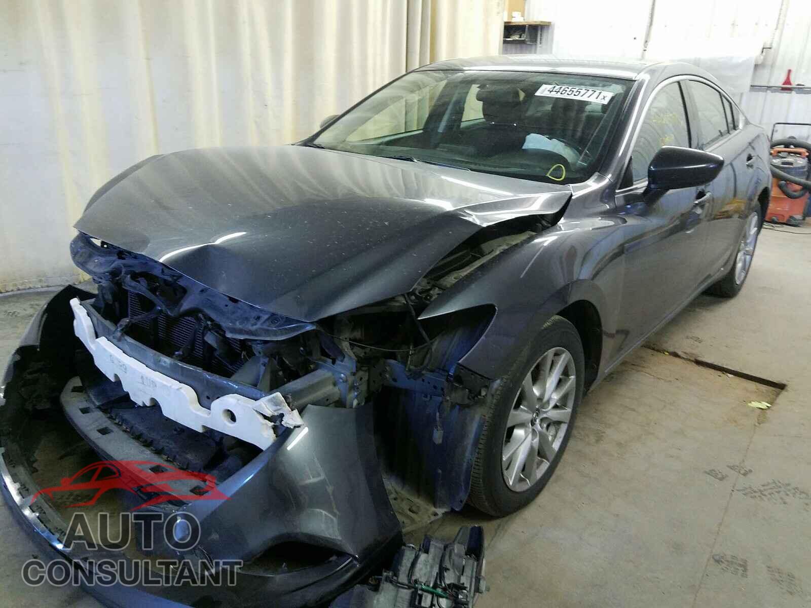MAZDA 6 2016 - JM1GJ1U5XG1466840