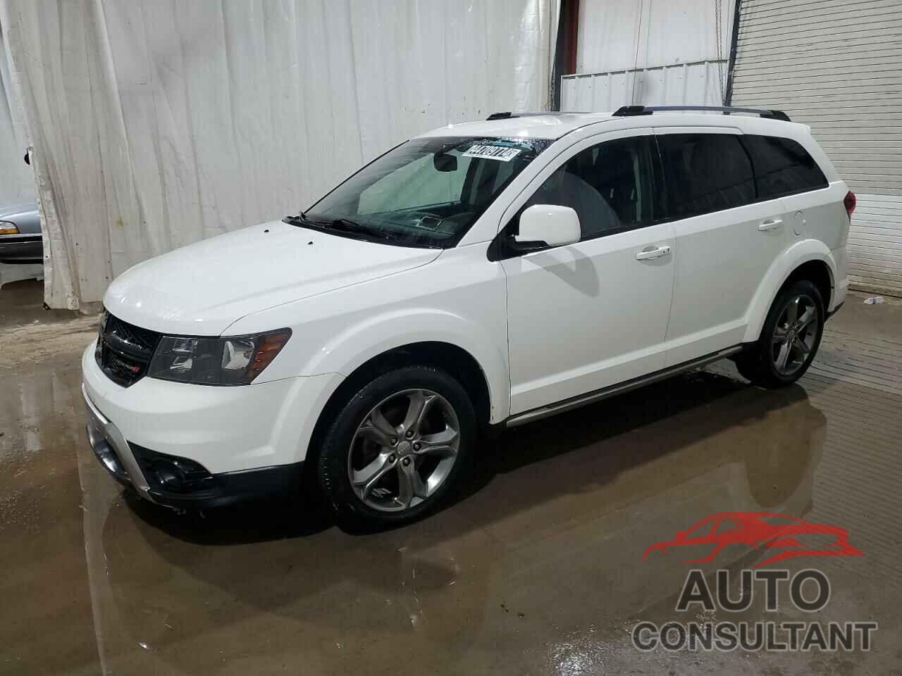 DODGE JOURNEY 2016 - 3C4PDDGG7GT217345
