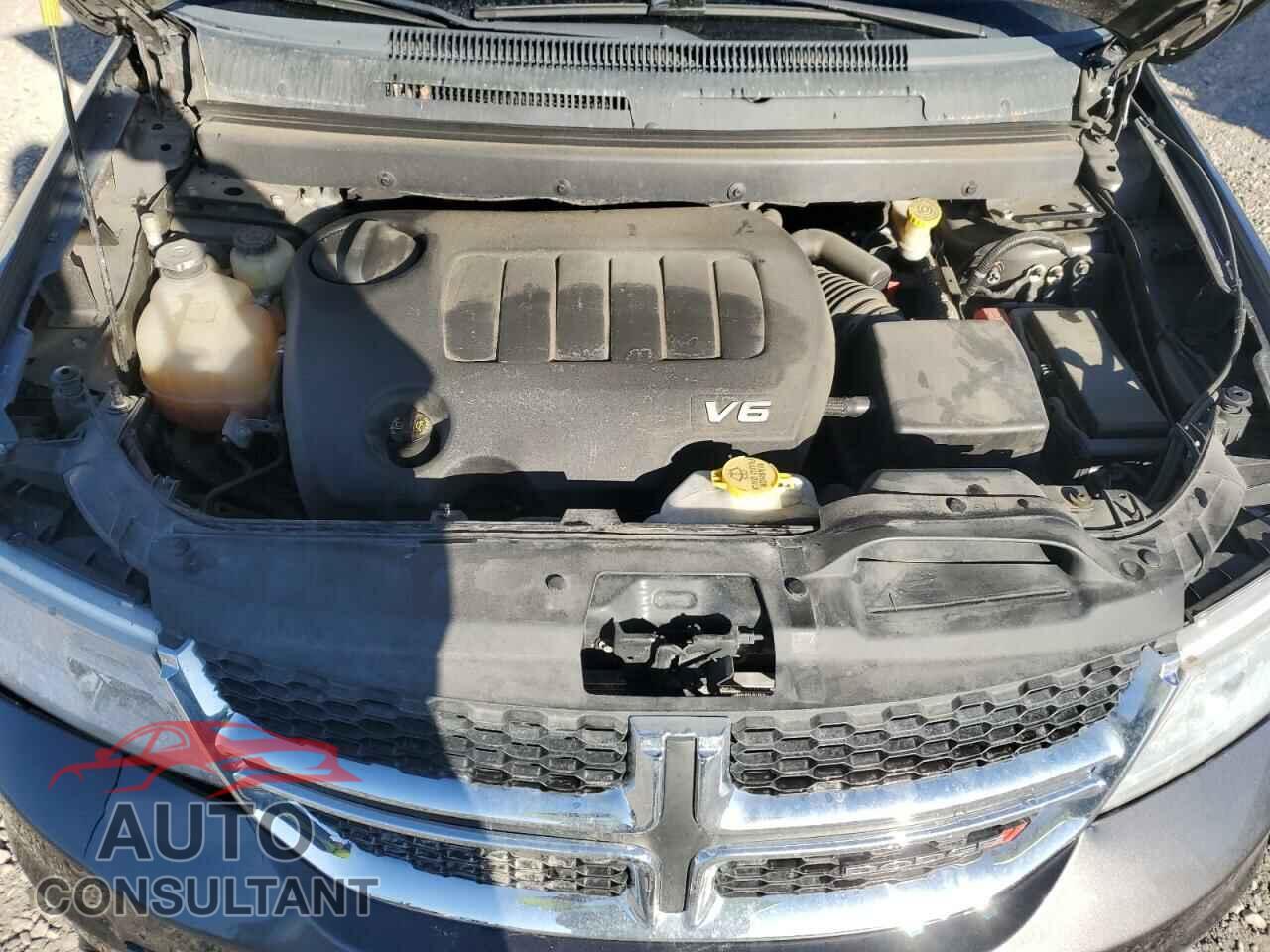 DODGE JOURNEY 2017 - 3C4PDDBG0HT522369