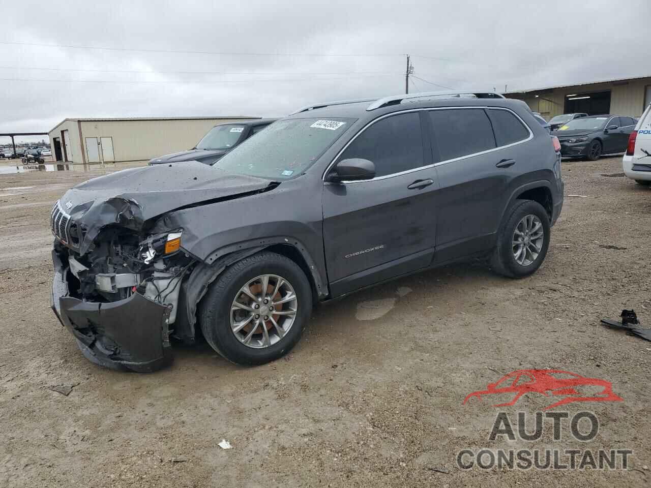 JEEP GRAND CHER 2020 - 1C4PJLLB0LD605854