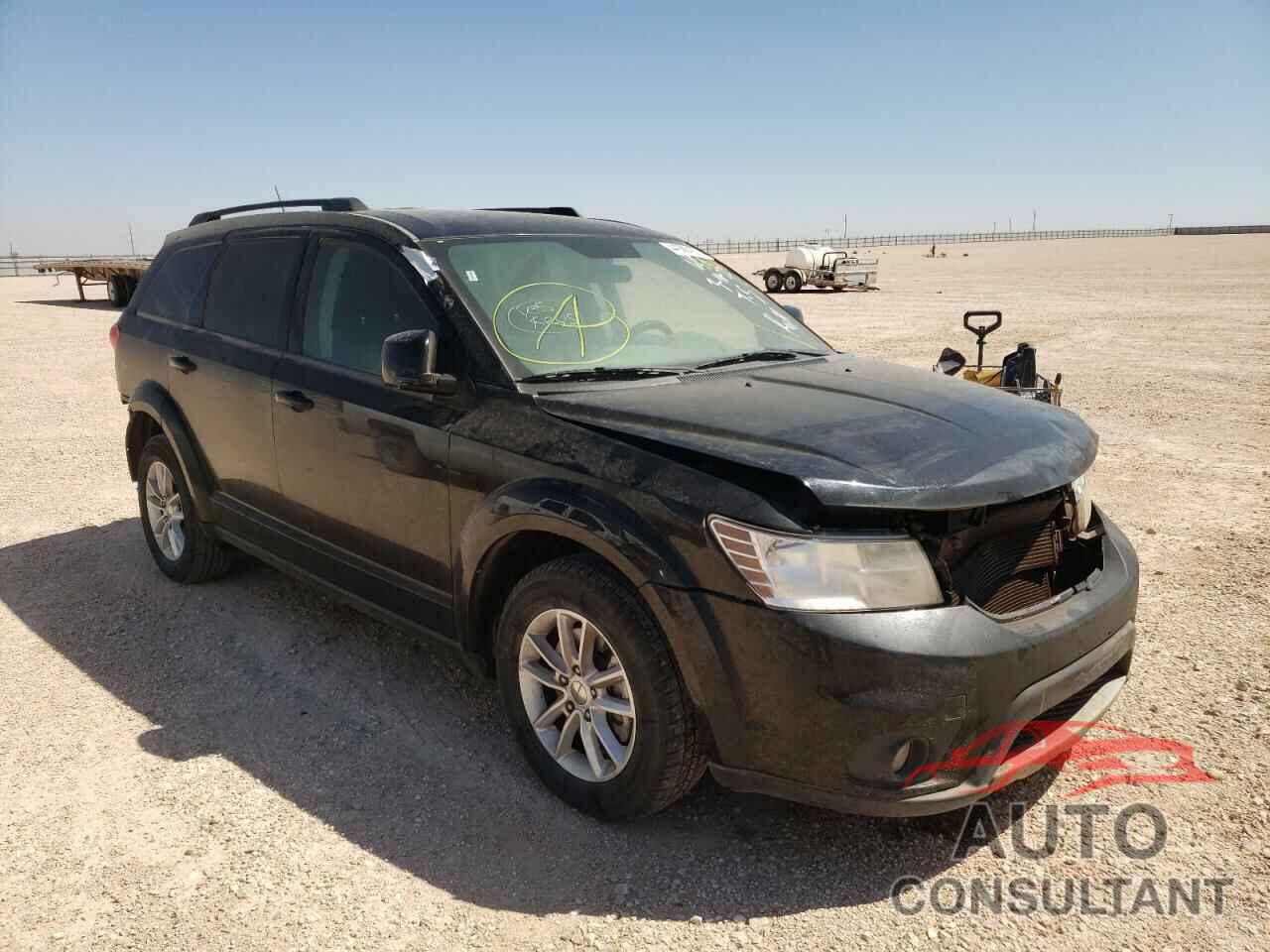 DODGE JOURNEY 2017 - 3C4PDDBG1HT578188