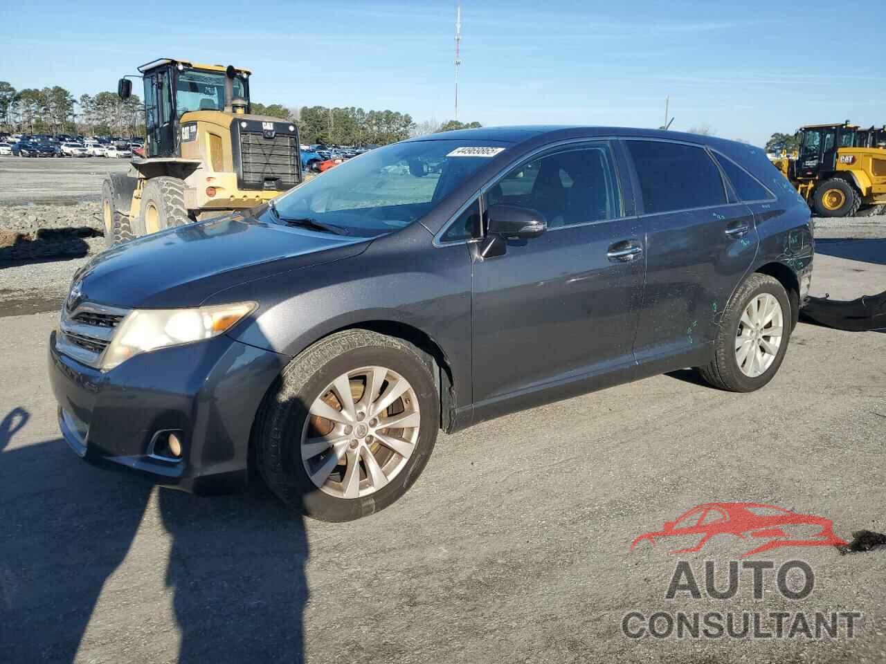 TOYOTA VENZA 2014 - 4T3ZA3BB0EU083386