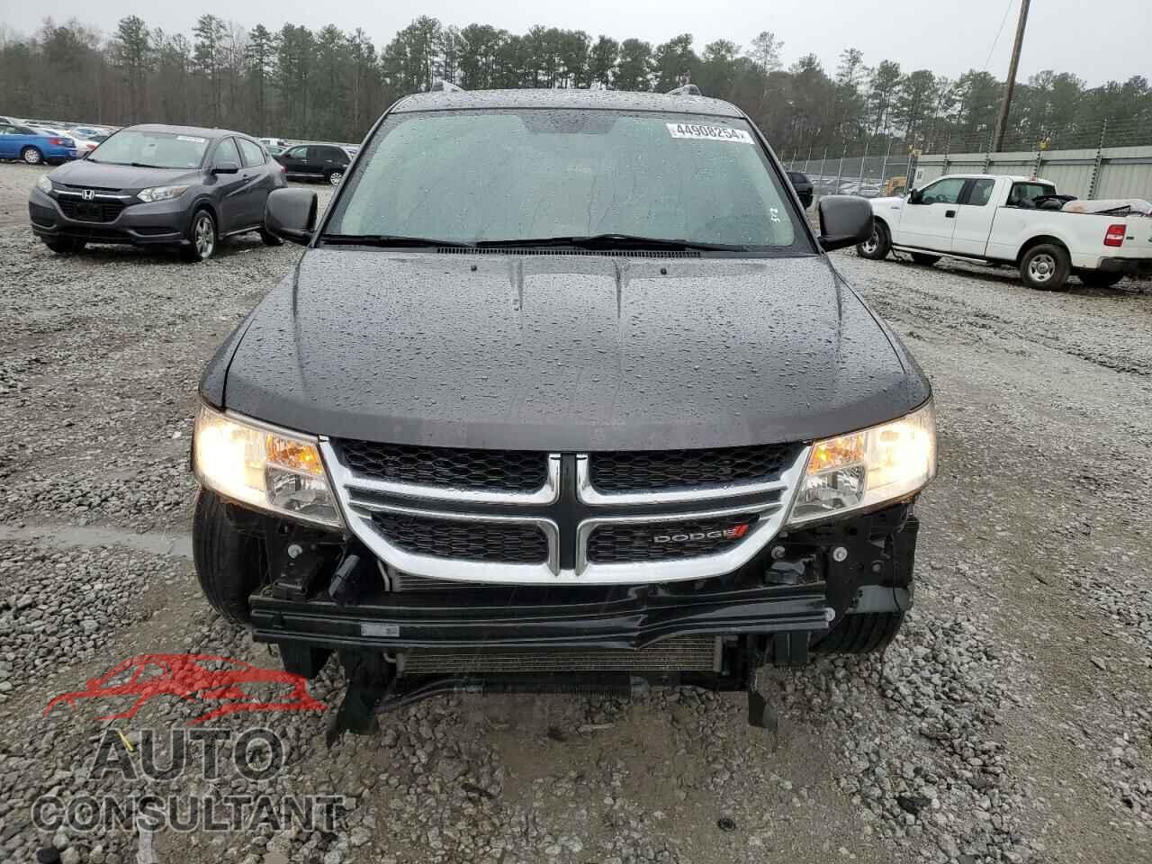DODGE JOURNEY 2017 - 3C4PDCBGXHT590799