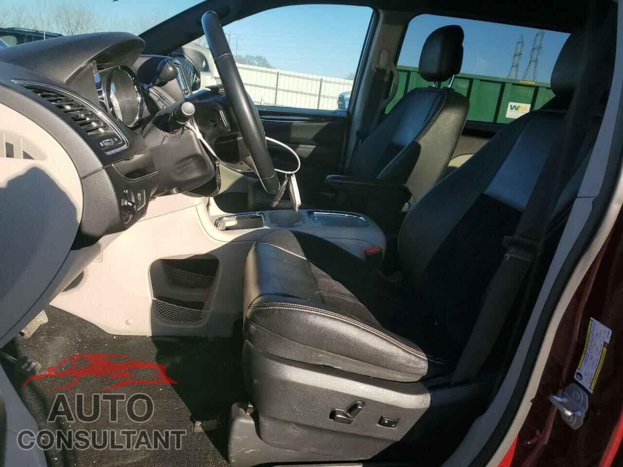 DODGE CARAVAN 2018 - 2C4RDGCG0JR210344
