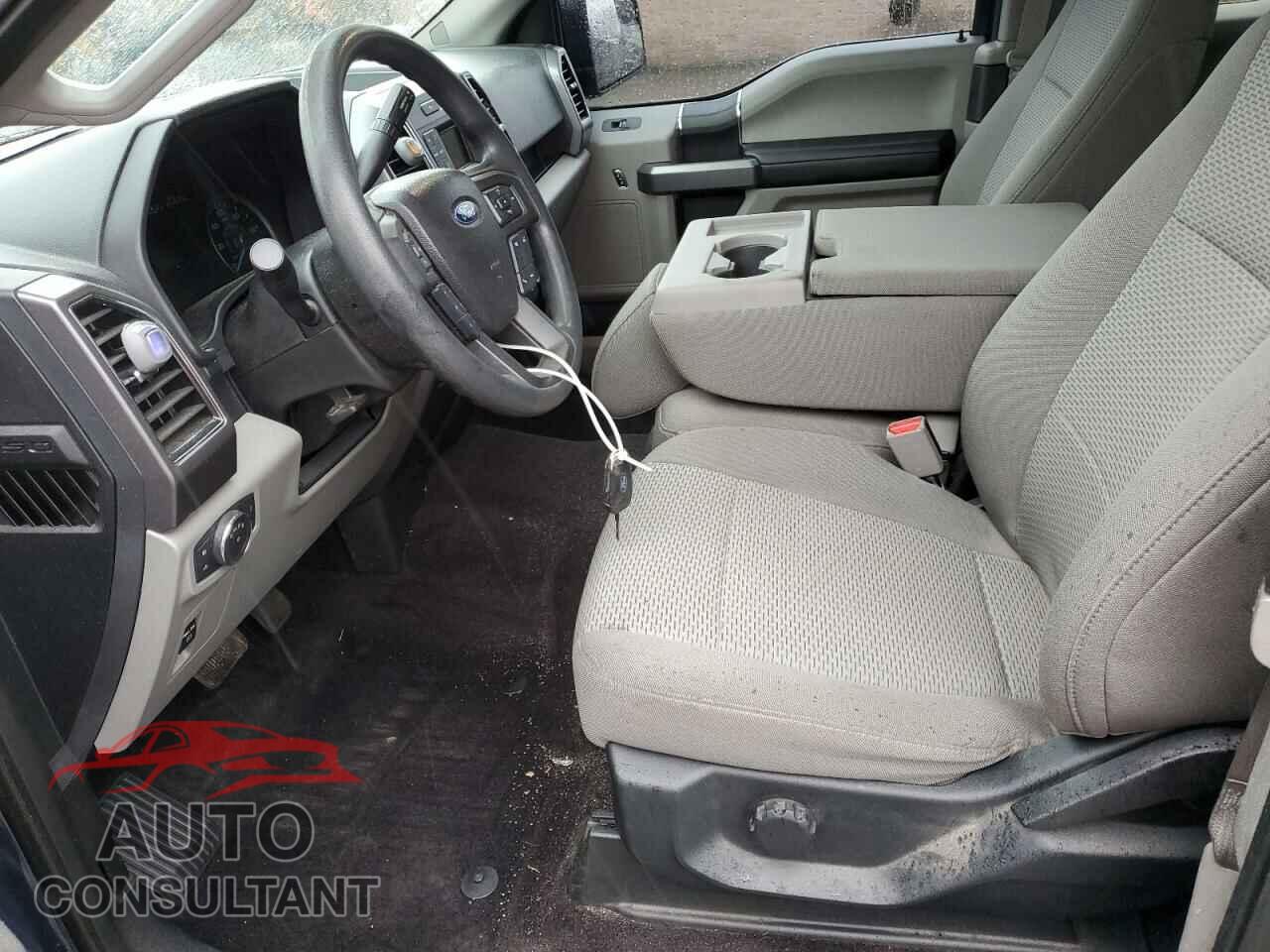 FORD F-150 2017 - 1FTEX1E81HFB72228