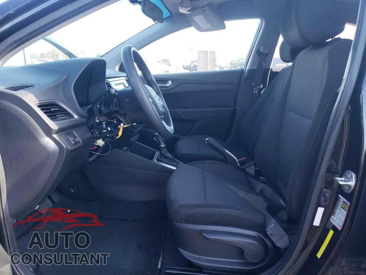 HYUNDAI ACCENT 2018 - 3KPC24A35JE034368