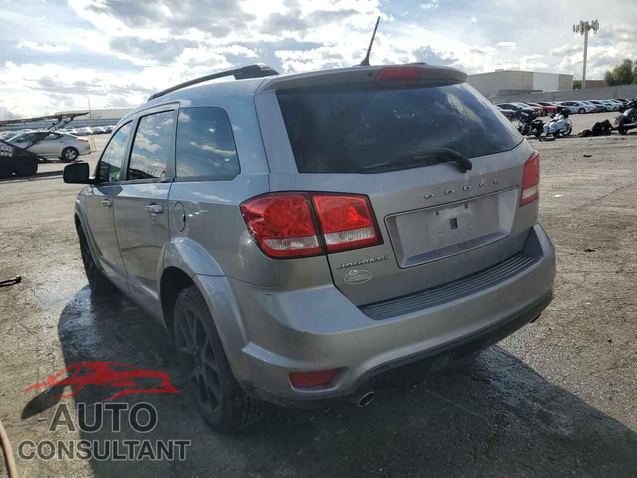 DODGE JOURNEY 2018 - 3C4PDCBG3JT158528