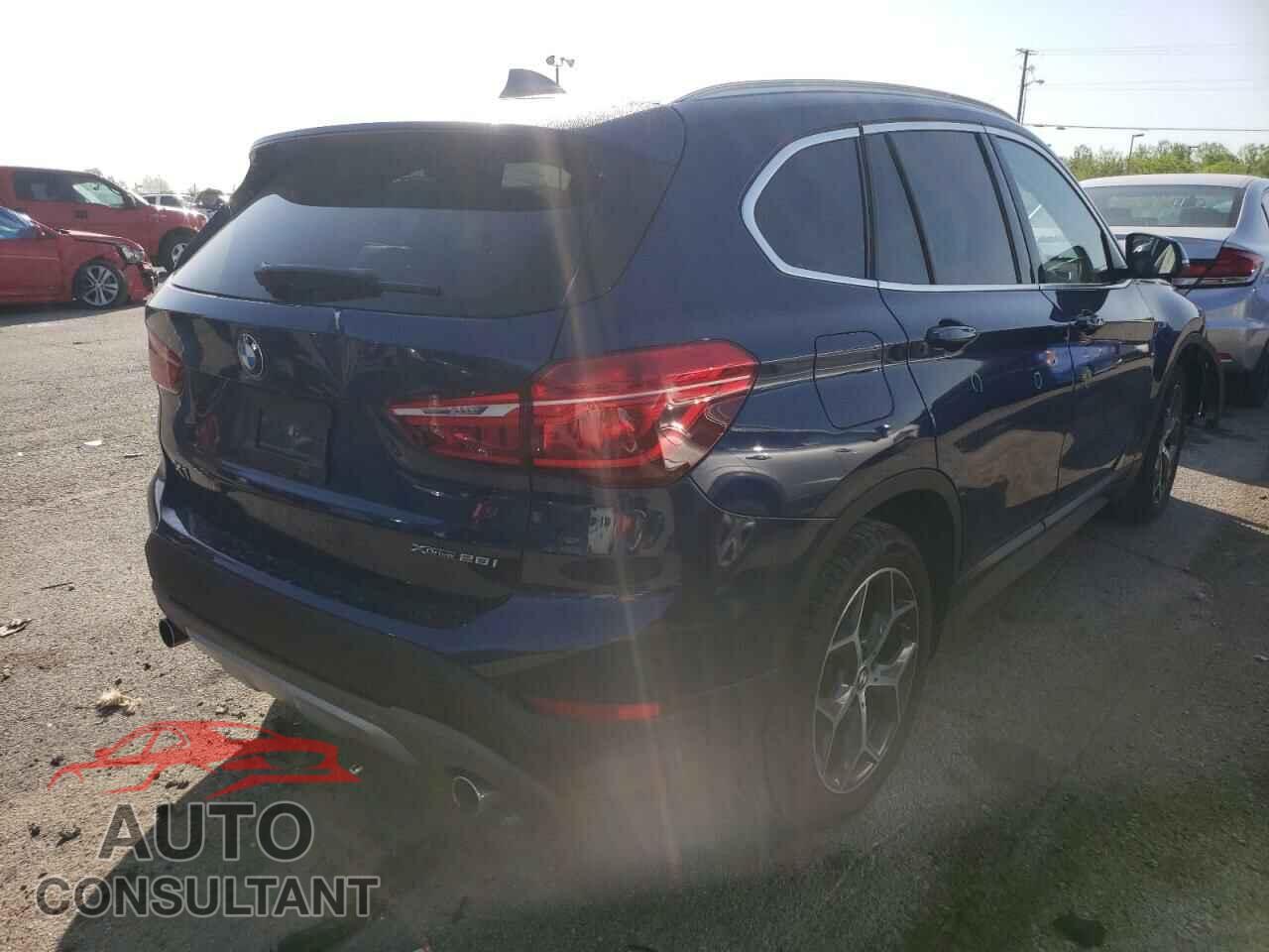 BMW X1 2019 - WBXHT3C54K5L90791