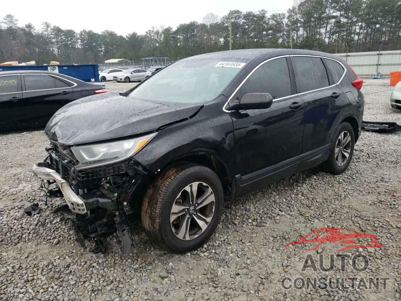 HONDA CRV 2017 - 5J6RW5H3XHL003588