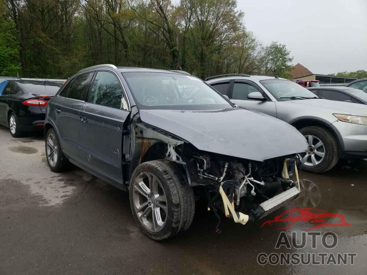 AUDI Q3 2016 - WA1GFCFS5GR000616