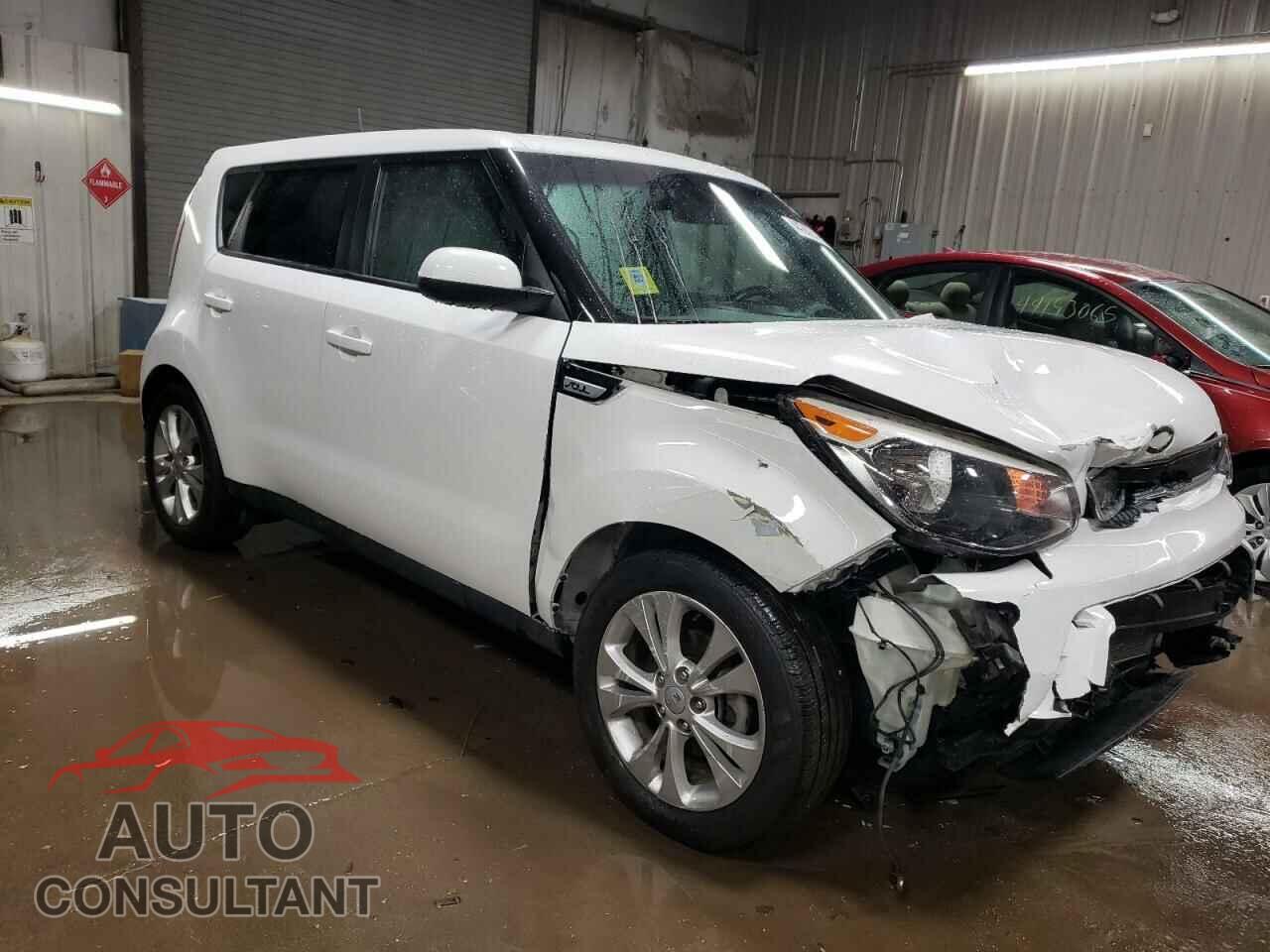KIA SOUL 2016 - KNDJP3A58G7240555