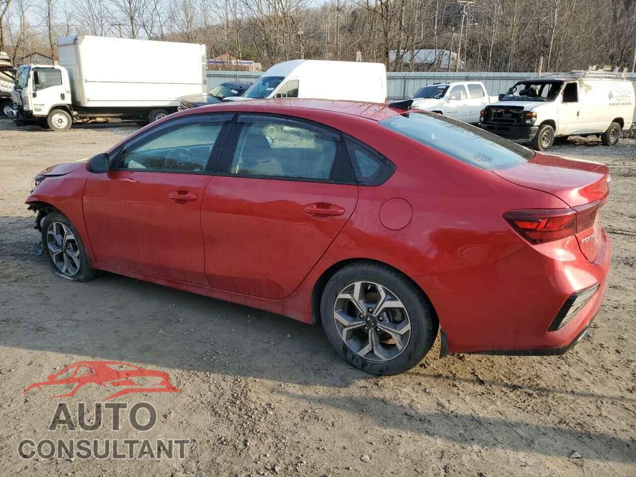 KIA FORTE 2020 - 3KPF24AD5LE172808