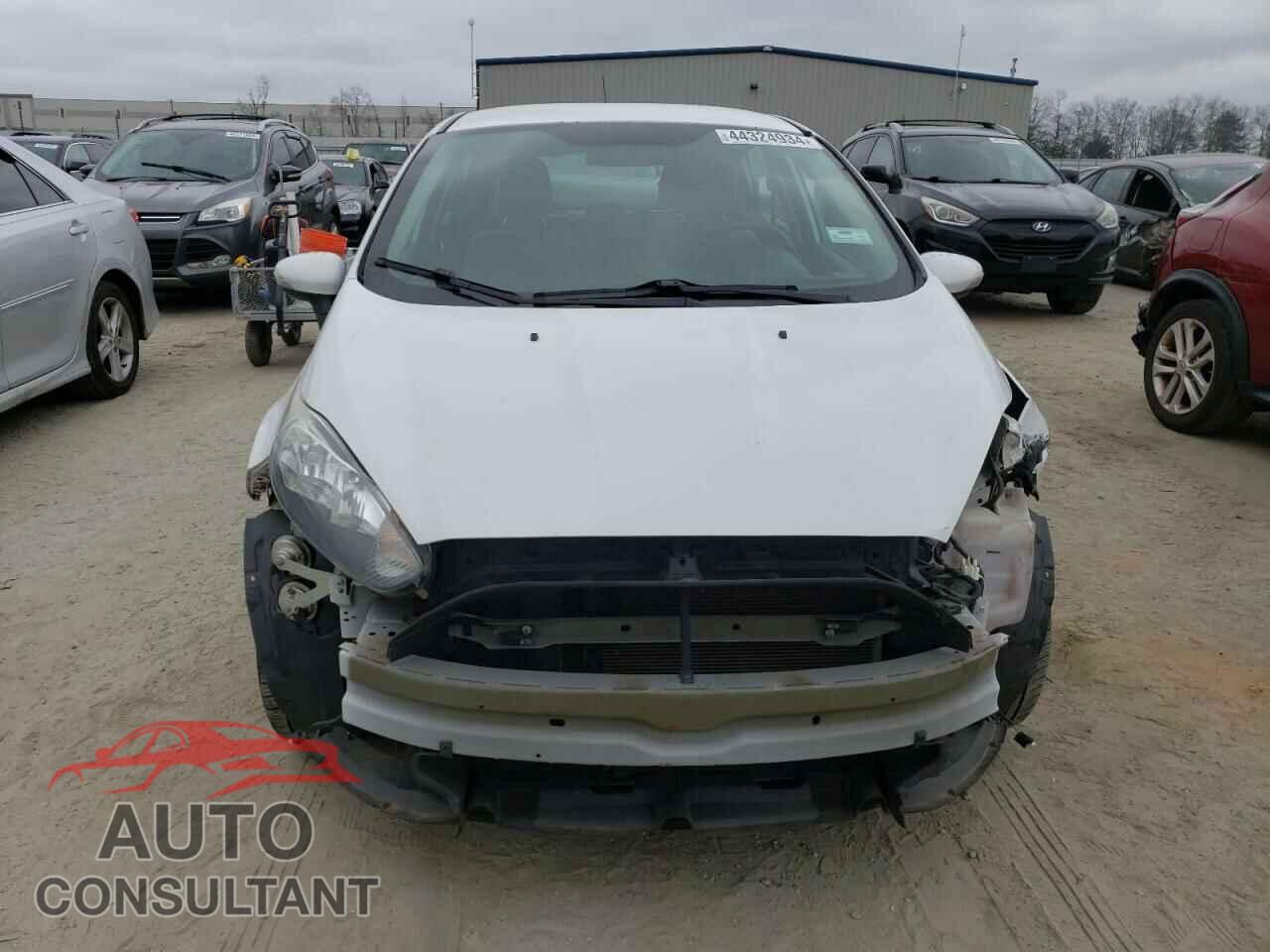 FORD FIESTA 2016 - 3FADP4EJXGM114946