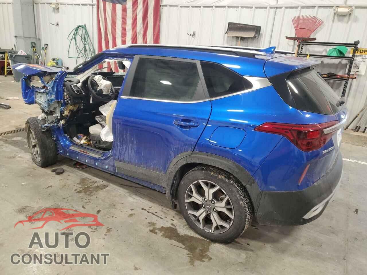 KIA SELTOS 2023 - KNDERCAA1P7464310