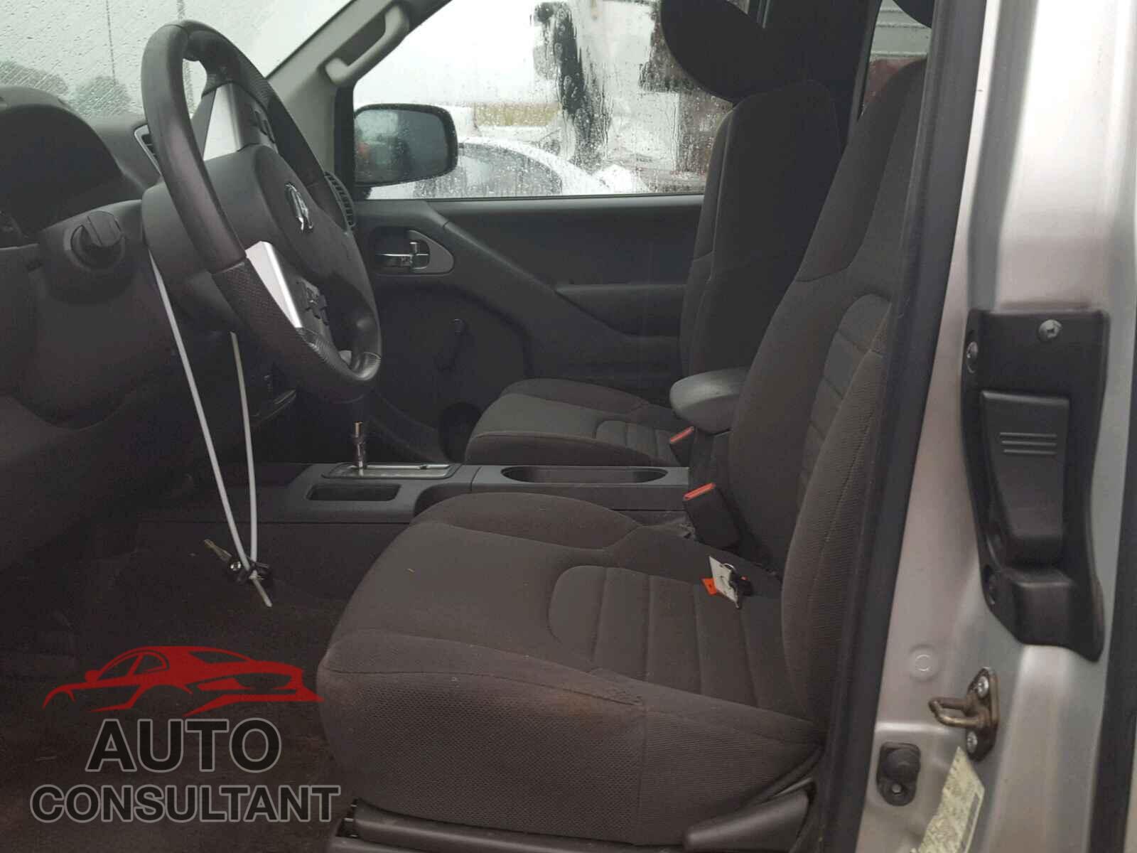 NISSAN FRONTIER S 2016 - 1N6BD0CT5GN727664