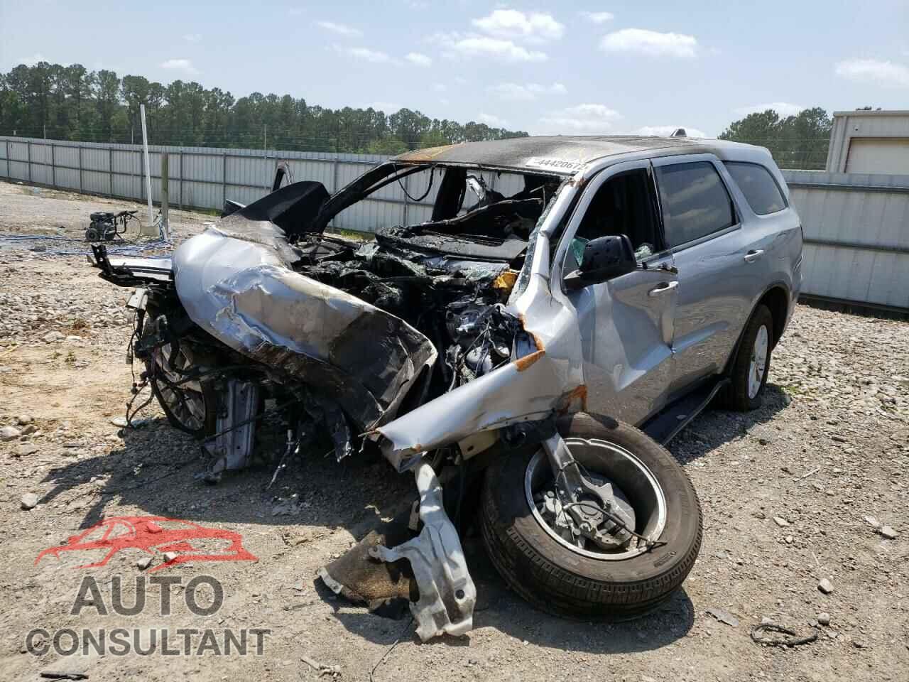 DODGE DURANGO 2021 - 1C4RDHAG1MC661482