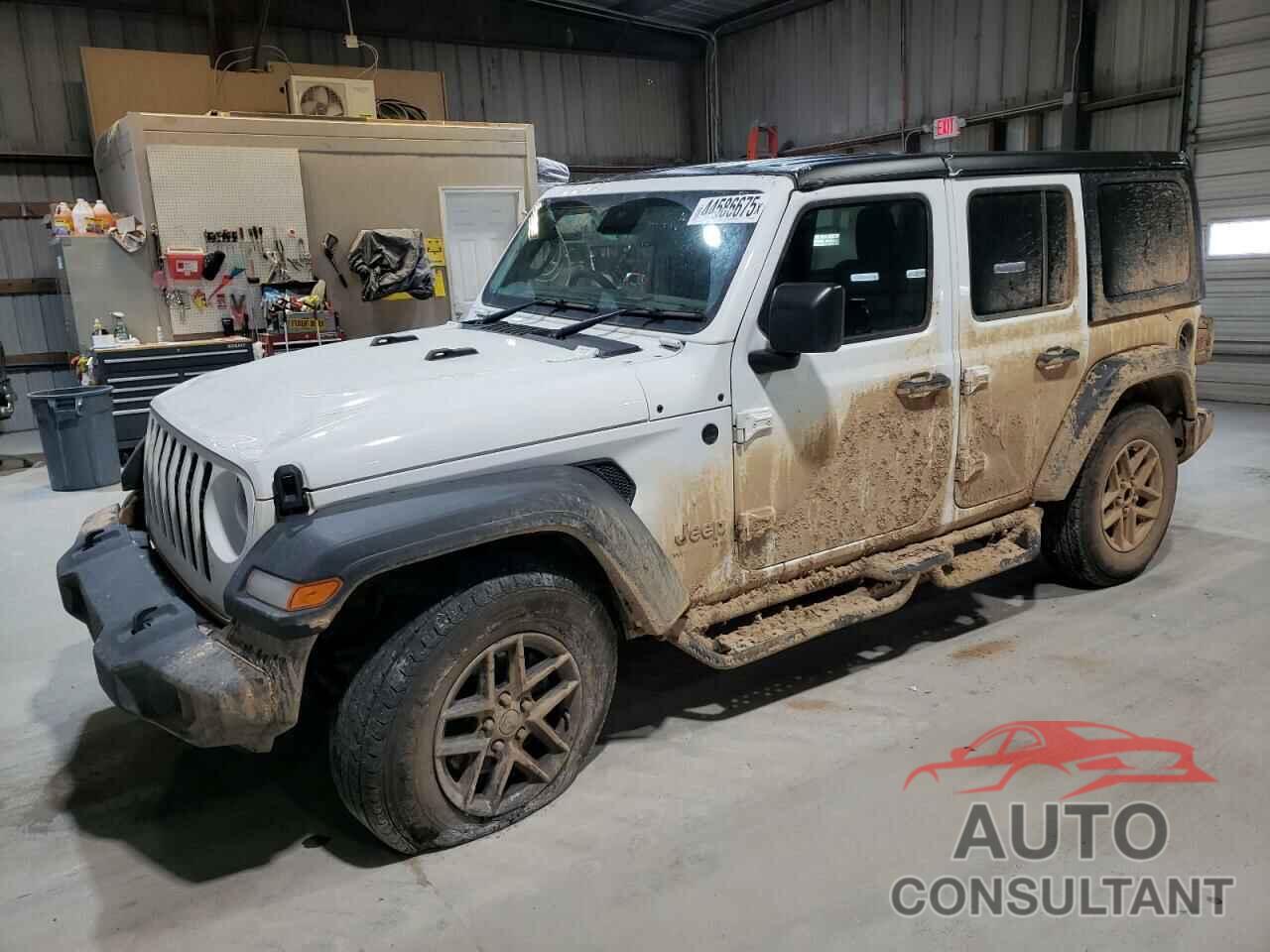 JEEP WRANGLER 2024 - 1C4PJXKNXRW233990