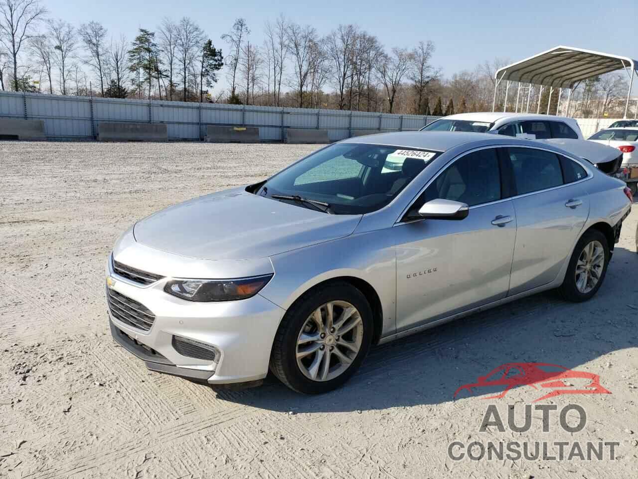 CHEVROLET MALIBU 2018 - 1G1ZD5ST4JF231670