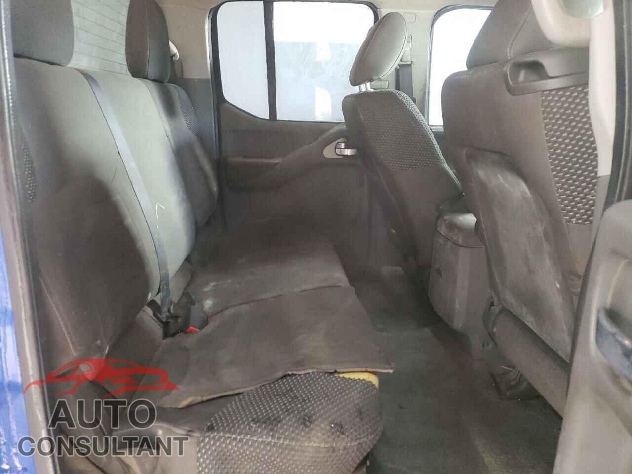 NISSAN FRONTIER 2012 - 1N6AD0EV7CC409285