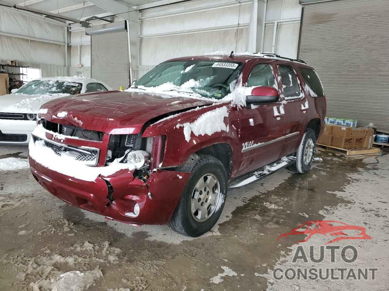 CHEVROLET TAHOE 2011 - 1GNSKBE03BR111378