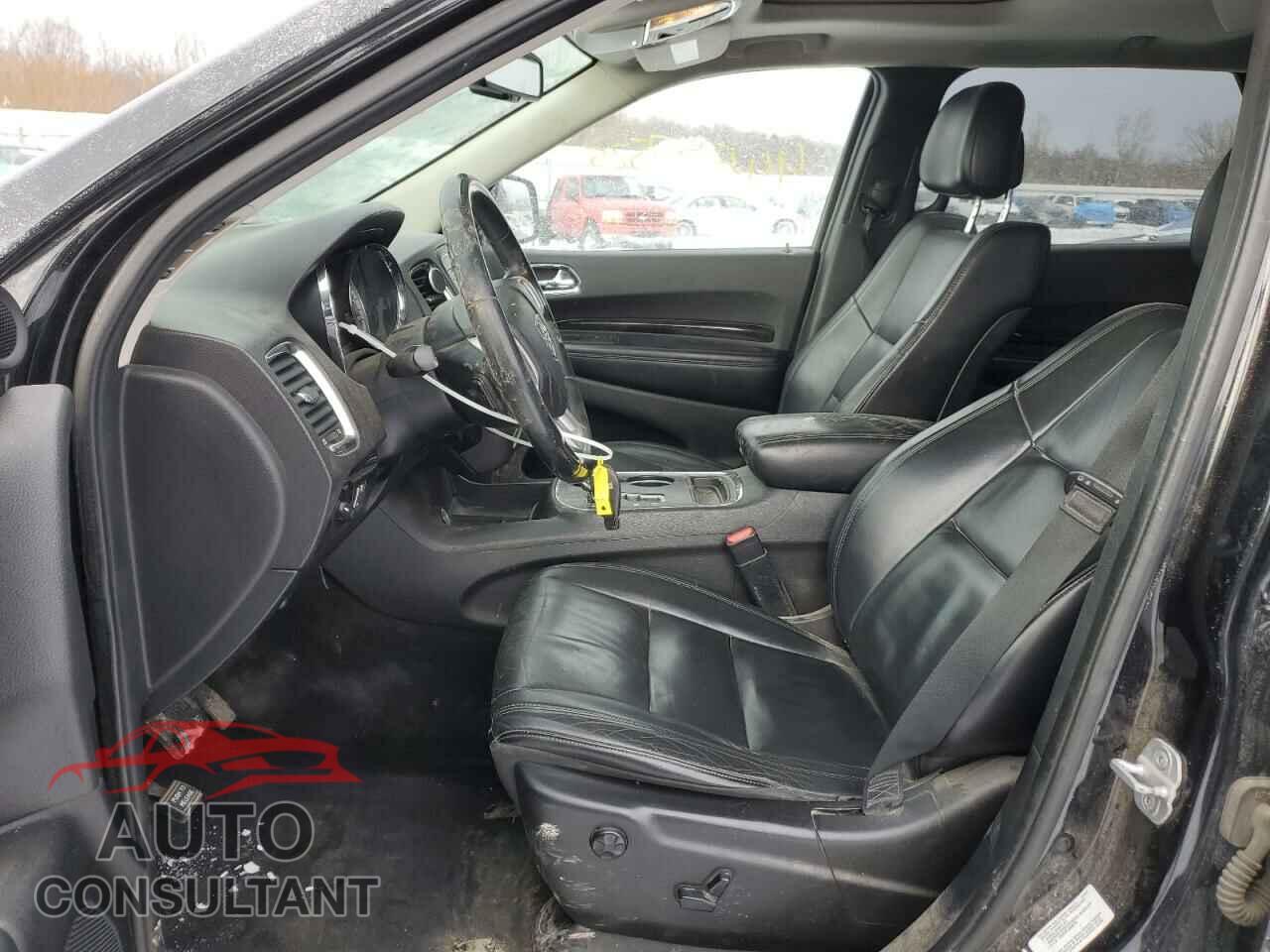 DODGE DURANGO 2013 - 1C4RDJDG7DC675616