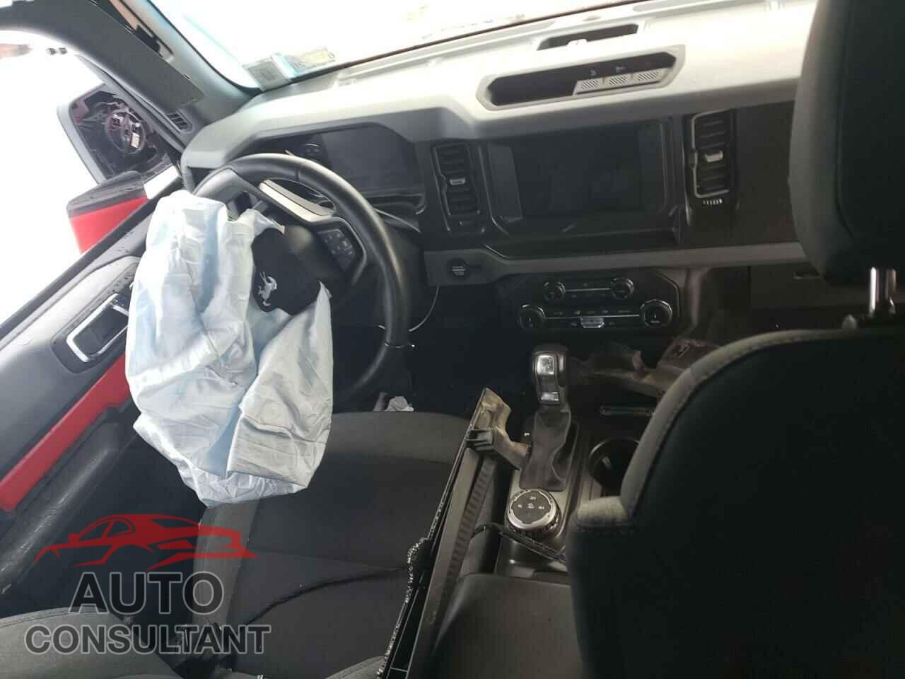 FORD BRONCO 2022 - 1FMDE5AH6NLB67534