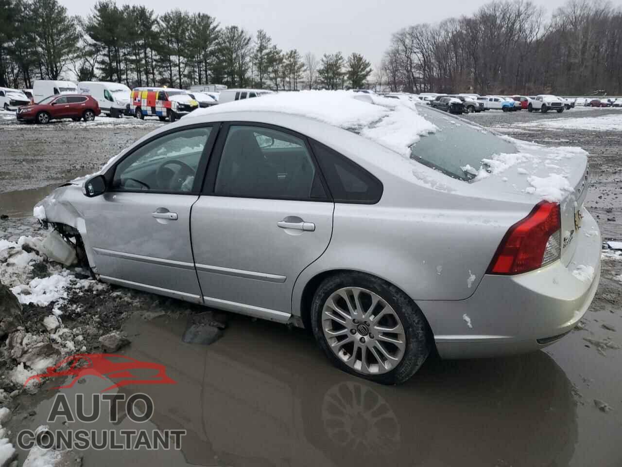 VOLVO S40 2009 - YV1MS390192462563